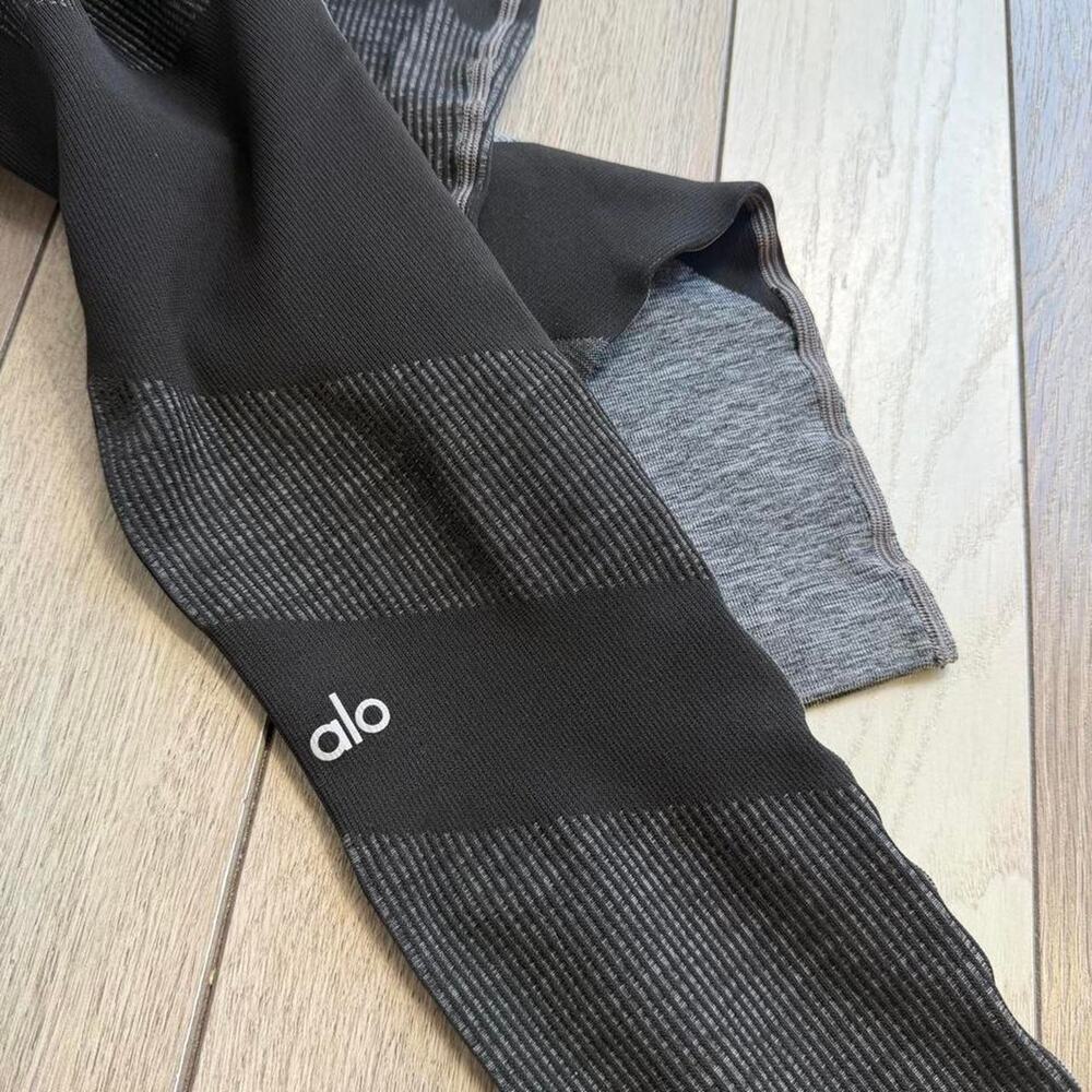 Alo yoga high waist seamless leggings